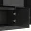 Armoire de cuisine autoportante avec station de charge et six portes-1247584945