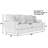 90" Recessed Arm Sofa with Reversible Cushions-2084808739