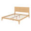 Lit plateforme Bamboo Wood-837124550
