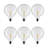 G40 LED, Dimmable Light Bulb, E26/Medium (Standard) Base-124984397-72491944