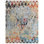 Yujiro Hand Knotted Wool Abstract Area Rug
