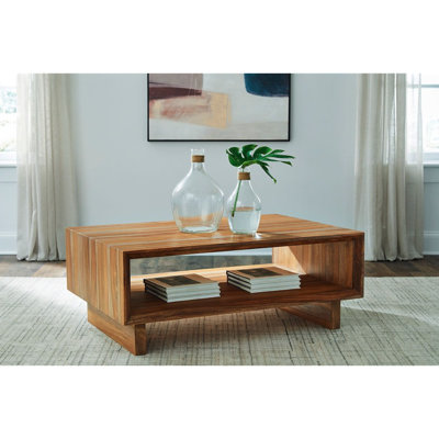 Table basse Lucas Brown