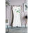 28X60"Poppy Mirror,Wall Decor