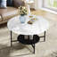 Voorhies Four Leg Coffee Table