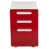 Blanc/rouge est en rupture de stock