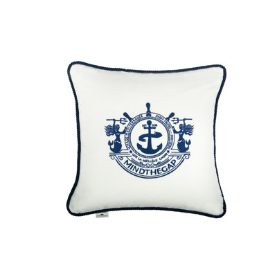 Sundance Villa Linen Square Pillow Cover & Insert