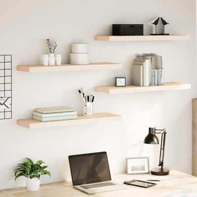 Annum Floating Shelf