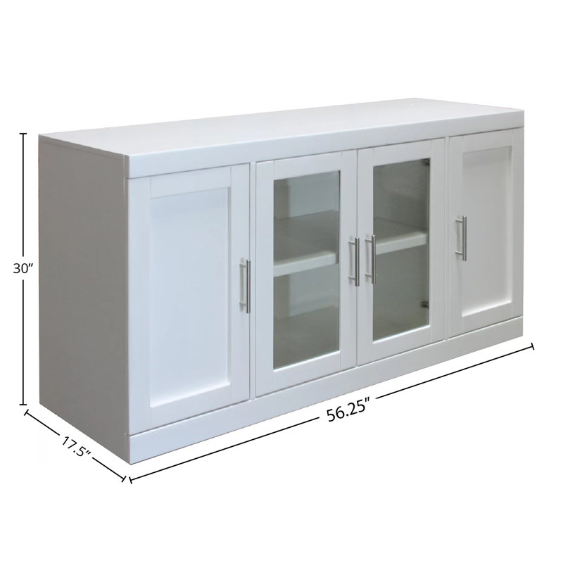Drake TV Stand for TVs up to 65"