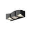 Cubix 3 - Light LED Vanity Light