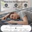 Matelas hybride rafraîchissant avec support de bord amélioré, certifié Certipur-US, soulagement de la pression et isolement des mouvements-1586281449-1586281452