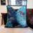 Animal Print Cotton Blend Reversible Pillow Cover-100391237-100391241