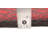 Rizbaft Red Rug 3'8" x 6'4"