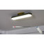 Cherron Acrylic LED Semi Flush Mount-583835534