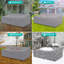 Housse imperméable pour causeuse de patio-1475332466
