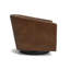 Cooper Full Swivel Leather Chair-957107799-957107803