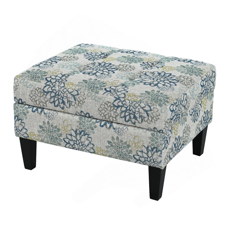 OTTOMAN DE RANGEMENT