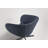 Close Encounter Upholstered Swivel Barrel Chair-90889686