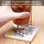 Sous-verre simple Love My Body