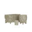 Faux Bois Planter - Planter - Medium - Portland, Faux Bois