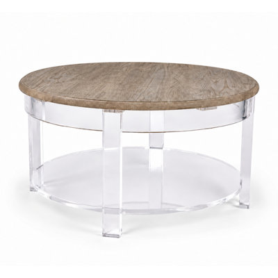 Round Coffee Table