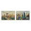 Ensemble de 2 impressions City Skylines-2119299868-2119299857-2119299859