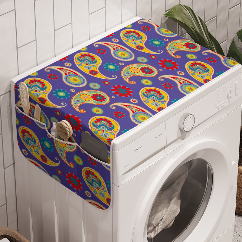 Paquet de 2 pochettes East Urban Home