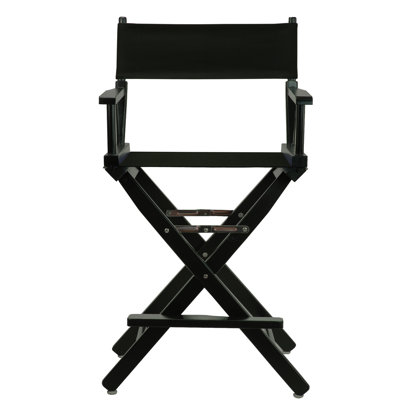 Chaise de réalisateur pliante 24 po