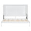 Lit escamotable double pleine grandeur-384887938-384887939