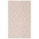 Rennie Hand Woven Cotton Geometric Rug