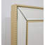Armoire de salle de bain Nahin 22 po x 30 po rétro avec perle, armoire de surface ou encastrée avec tablettes réglables-455322532-453308611