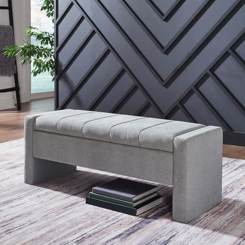 Banc de rangement Akselman