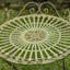 Table pliante en métal Stephania-22510037
