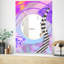 Miroir mural Spacy Dimensions 6-40097631