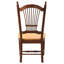 Chaise d’appoint à dossier à lattes Ashelman-410652502