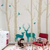 Simple Shapes Wall Decal | Wayfair