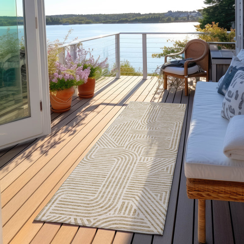  Maliana Area Rug, Runner 2'3" x 7'6"