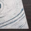 Tapis gris / bleu Ameya-1167978539