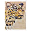 Tapis décoratif moderne à motif tigré beige beige Northern Collection-1245733392