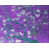 Bleu / violet