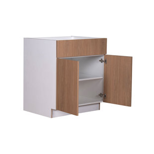 Armoire de base SB33 One False Front
