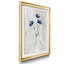 Indigo Botanical III par J Paul - reproduction de cadre photo-1532994851-1532994853