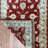  Handmade Oushak Wool Rug