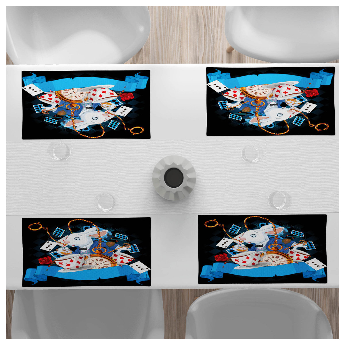 East Urban Home Placemat