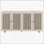 Buffet avec espace de rangement supérieur-862360171