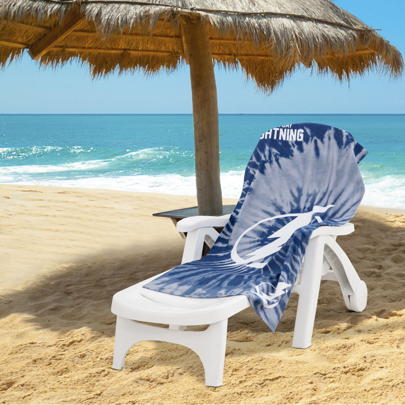 Cotton Blend Beach Towel