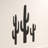 Plants & Flowers Non-Wall Damaging Wall Decal-1660248981