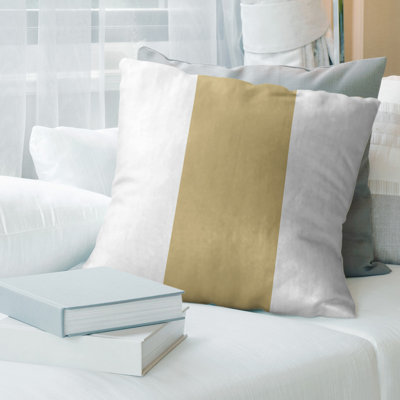 Coussin en suède Colorado