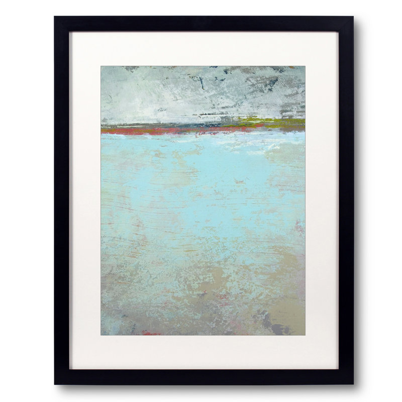 Silver Springs Print by Victoria Primicias