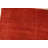 Risby One-of-a-Kind 2'11" X 10'1" New Age Wool Area Rug in Red
