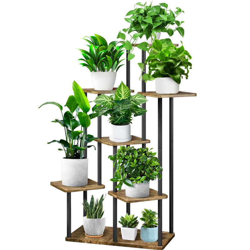 Plant Stand - Set of 8
